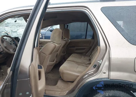 2004 Honda Cr-V Ex z USA, uszkodzony, nr VIN JHLRD788X4C059482